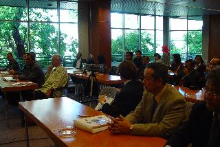 Budapest International Fair 2003