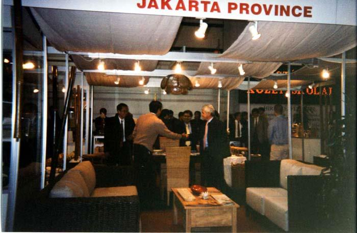 BIF 2013 Jakarta Province