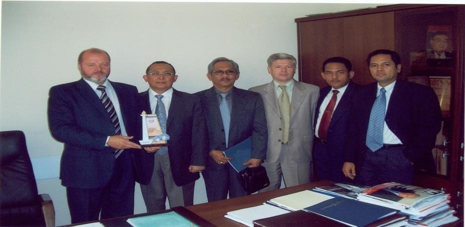 Study of Appeal Moscow 2005