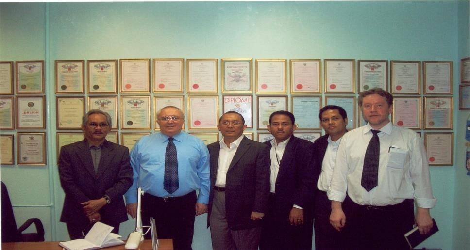 Study of Appeal 2005