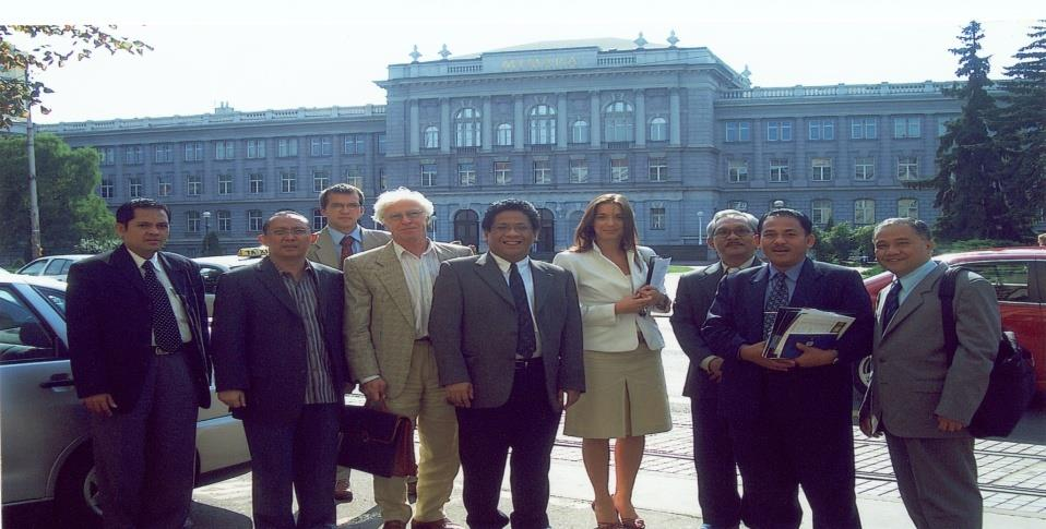 Study of Appeal Kroasia 2005