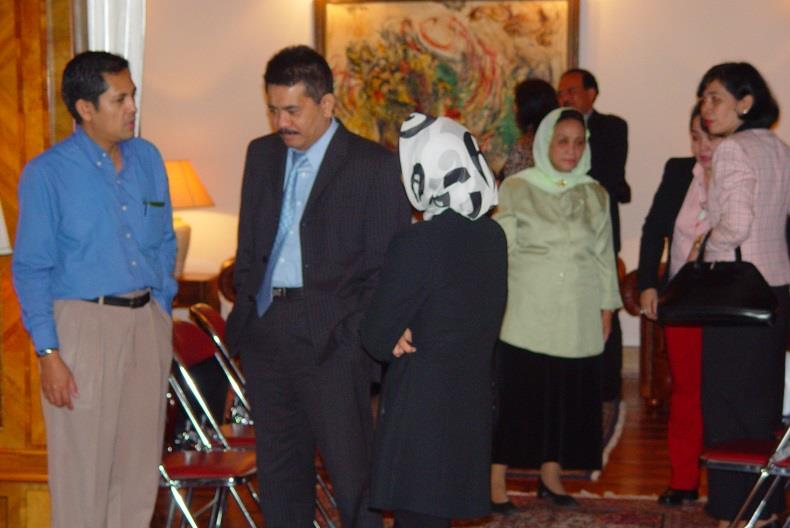 Trade Mission Vienna 2005