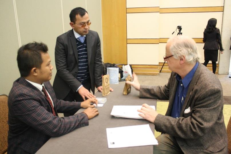 B2B Meeting Chile 2014